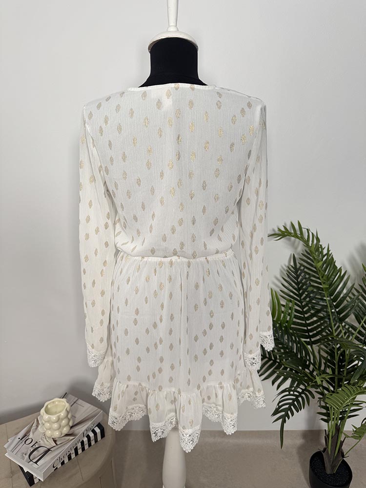 Rochie calitativa H&M 38 - imagine 2
