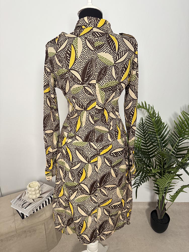 Rochie calitativa Daniel Hechter Cam S - imagine 2