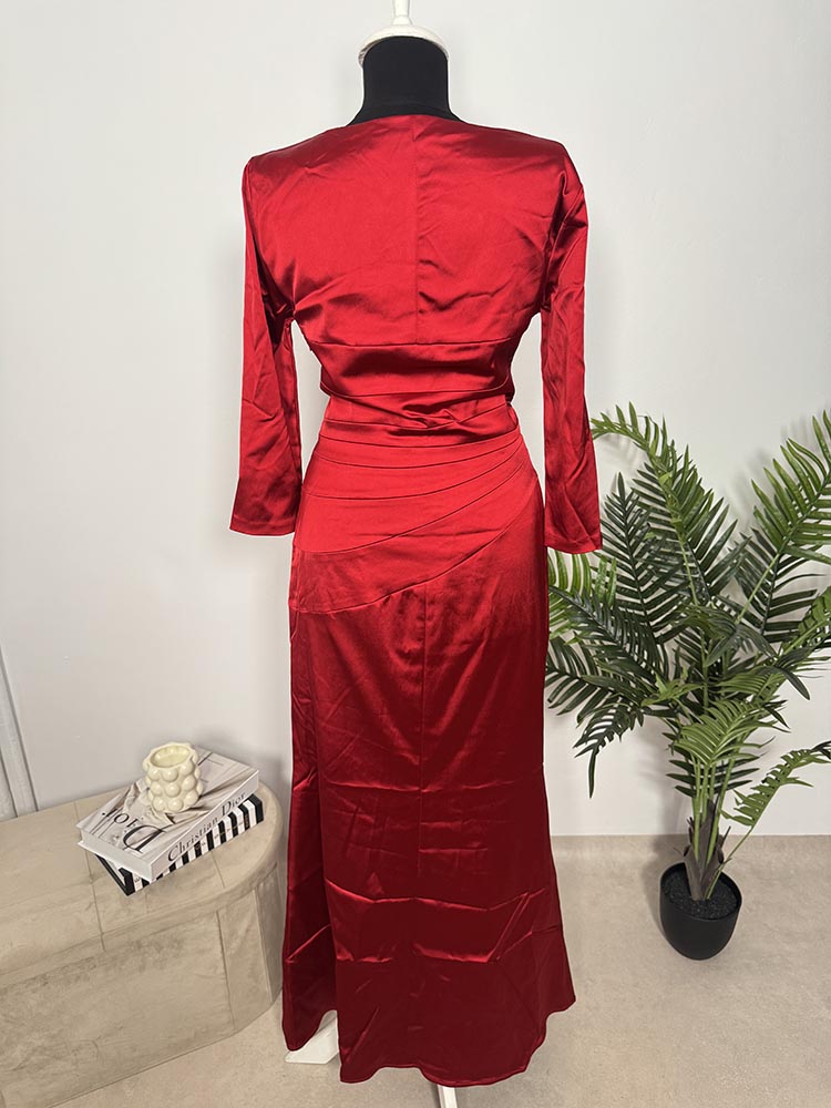 Rochie calitativa de ocazie Young Couture 38 - imagine 2