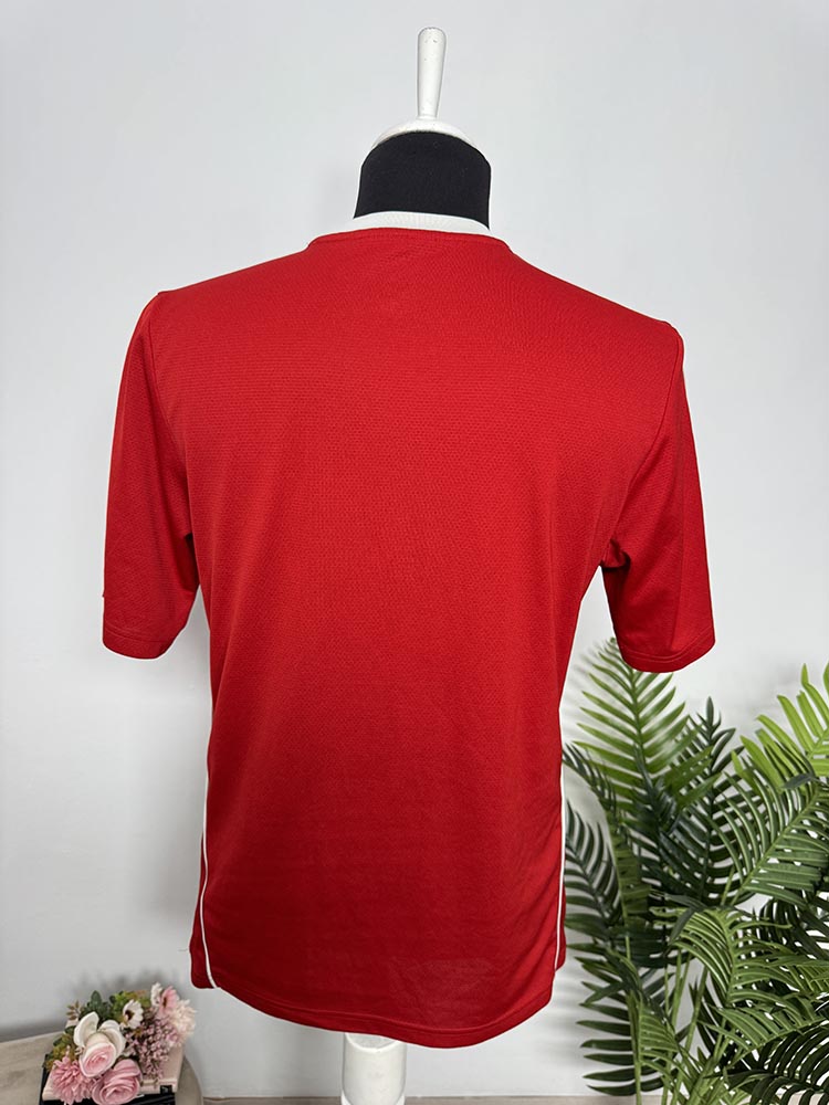Tricou sport Adidas L - imagine 2