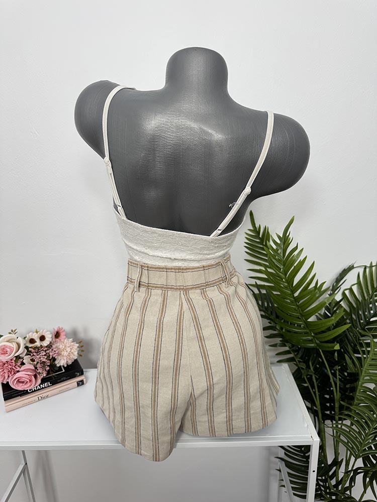Pantaloni scurti Zara M - imagine 2