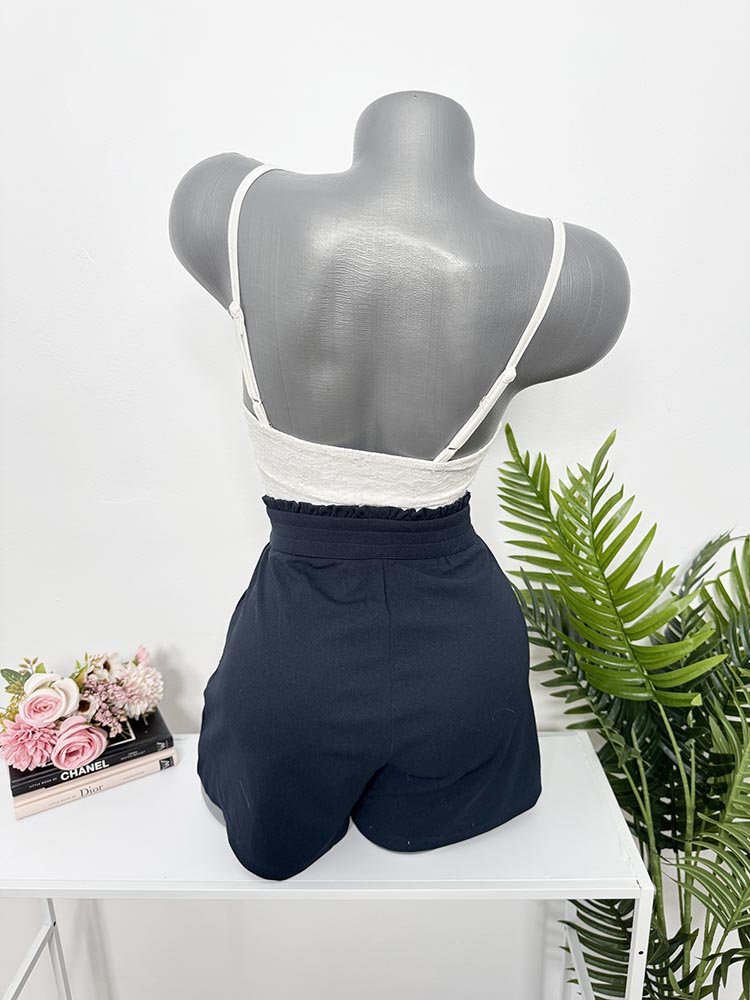 Pantaloni scurti Jacqueline de Yong S - imagine 2