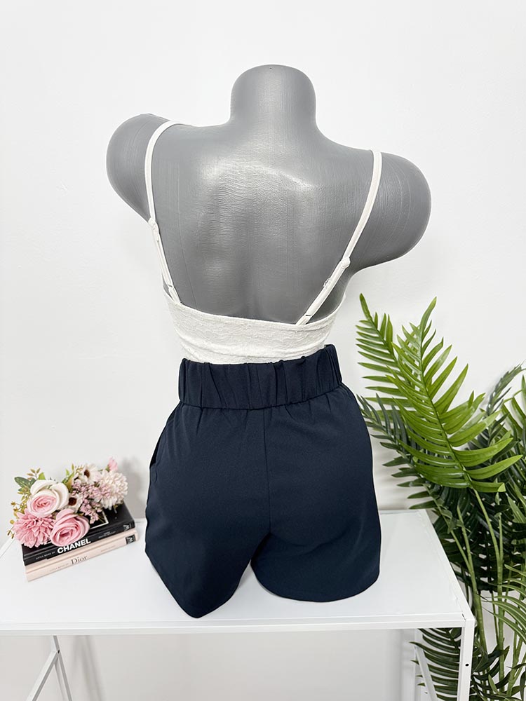 Pantaloni scurti Jacqueline de Yong S - imagine 2