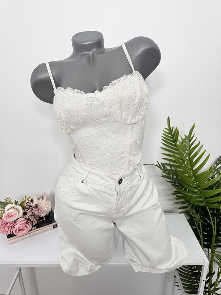 Pantaloni scurti blugi Denim 40