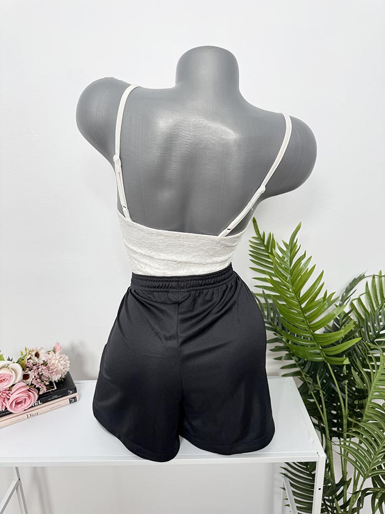 Pantaloni scurti sport Nike L - imagine 2