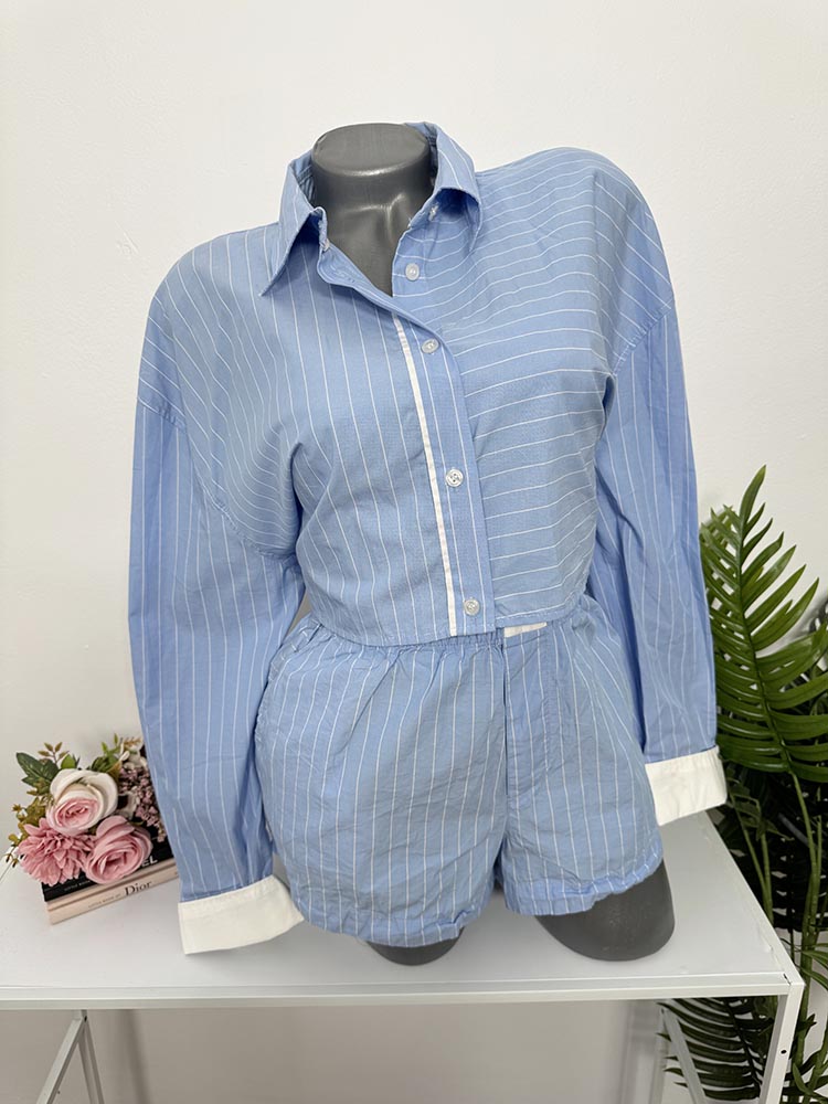 Compleu bumbac Zara M