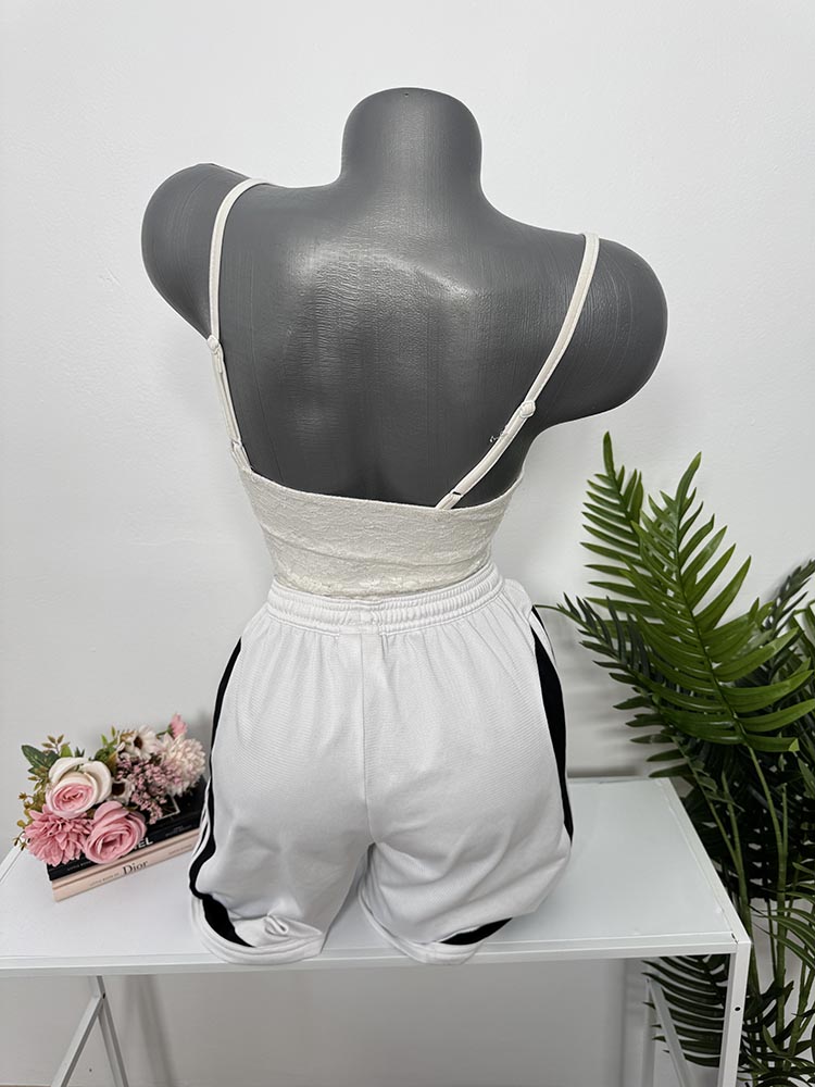 Pantaloni scurti sport Adidas S - imagine 2