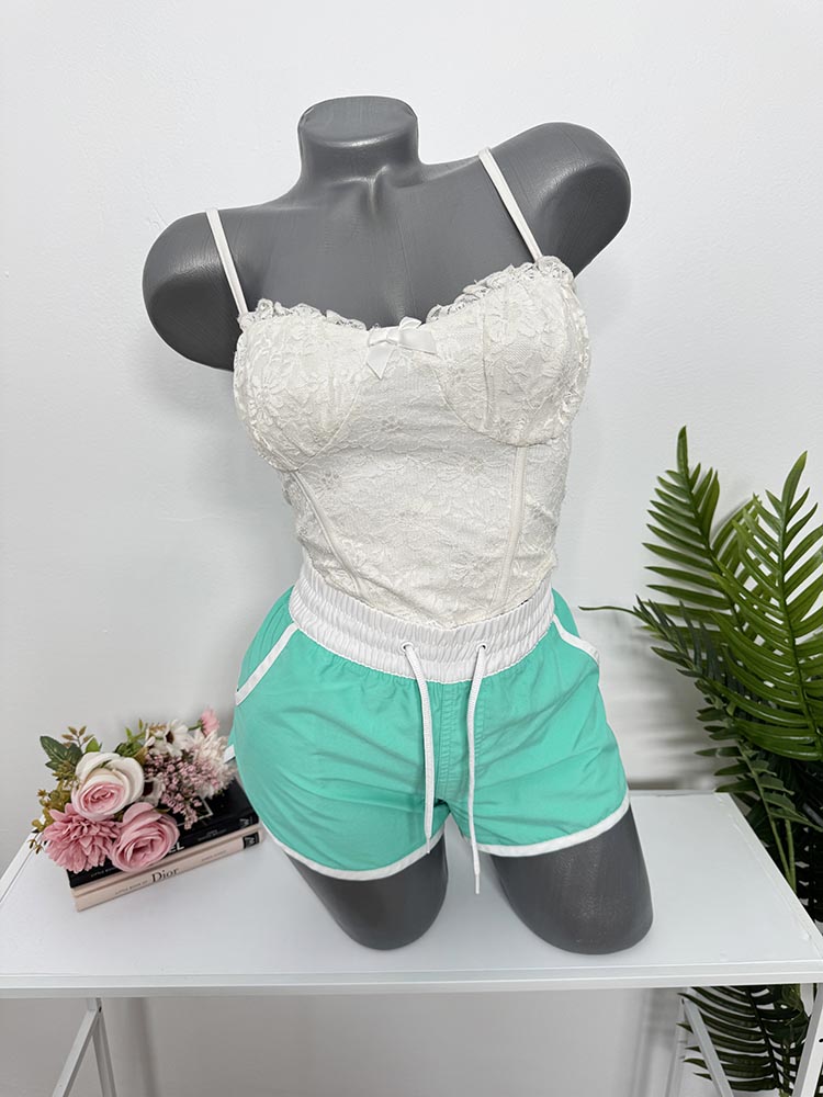 Pantaloni scurti sport cam s