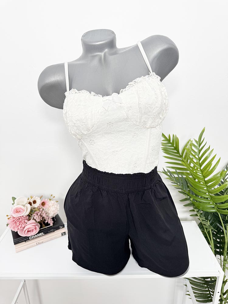 Pantaloni scurti lejeri Esprit 34
