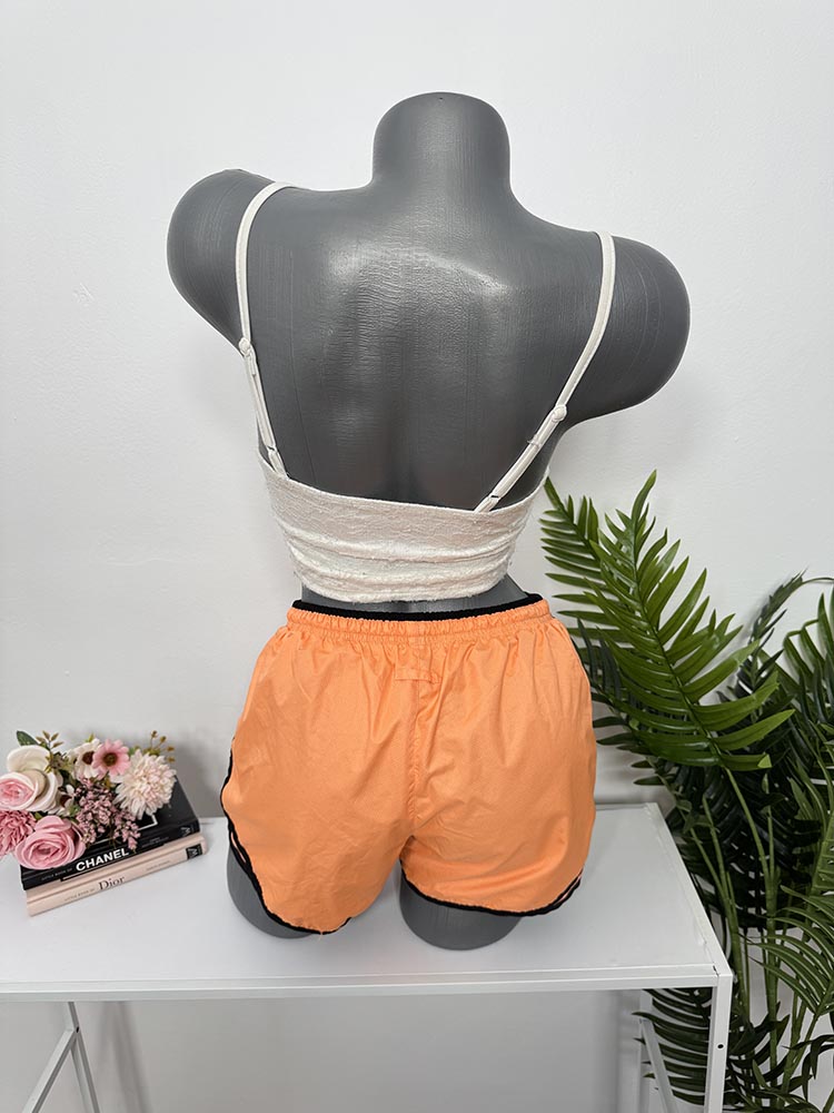Pantaloni scurti cu colanti sport America today M - imagine 2