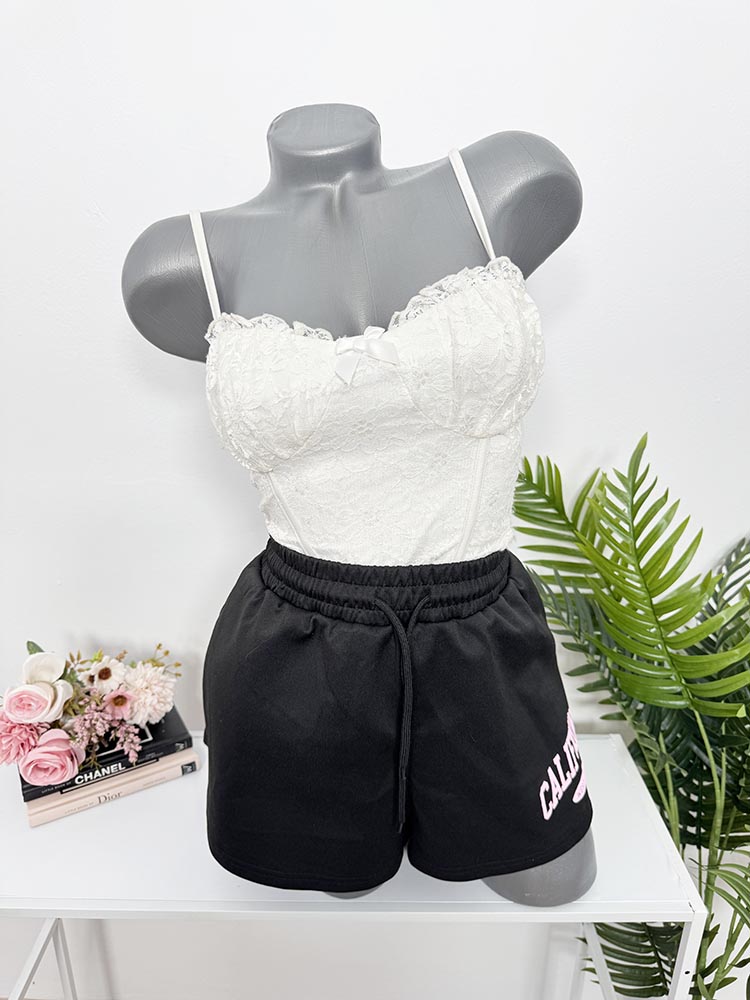 Pantaloni scurti sport Shein XL