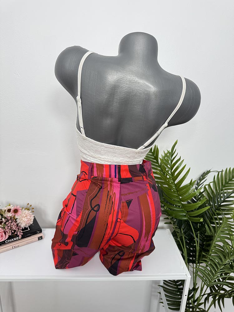 Pantaloni scurti Pretty Little Thing 36 - imagine 2