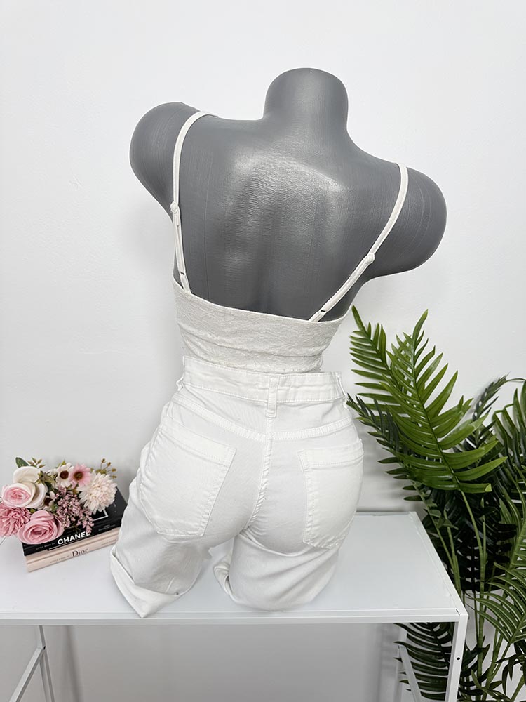 Pantaloni scurti blugi Up2Fashion 36 - imagine 2