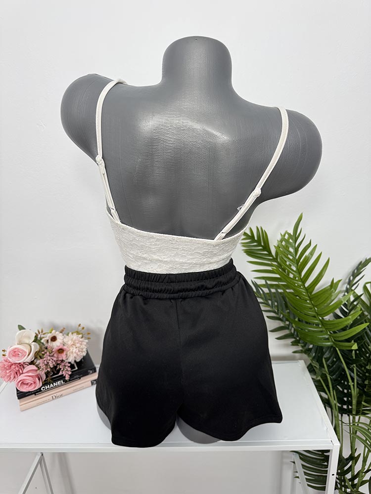 Pantaloni scurti sport Shein XL - imagine 2