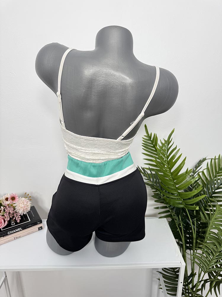 Pantaloni scurti sport Rodeo 38 - imagine 2