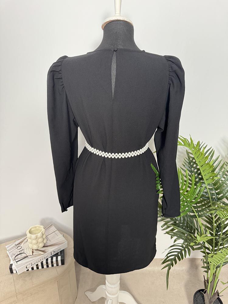 Rochie calitativa H&M M - imagine 2