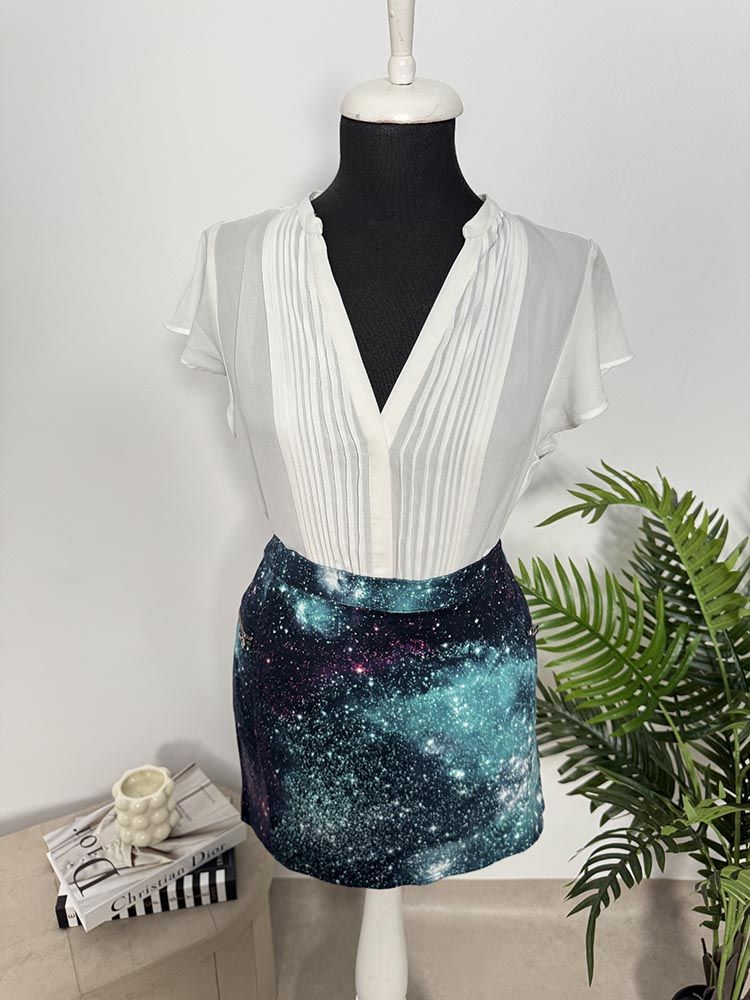 Fusta nou calitativ H&M 42