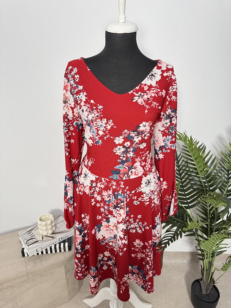 Rochie calitativa BodyFlirt 42