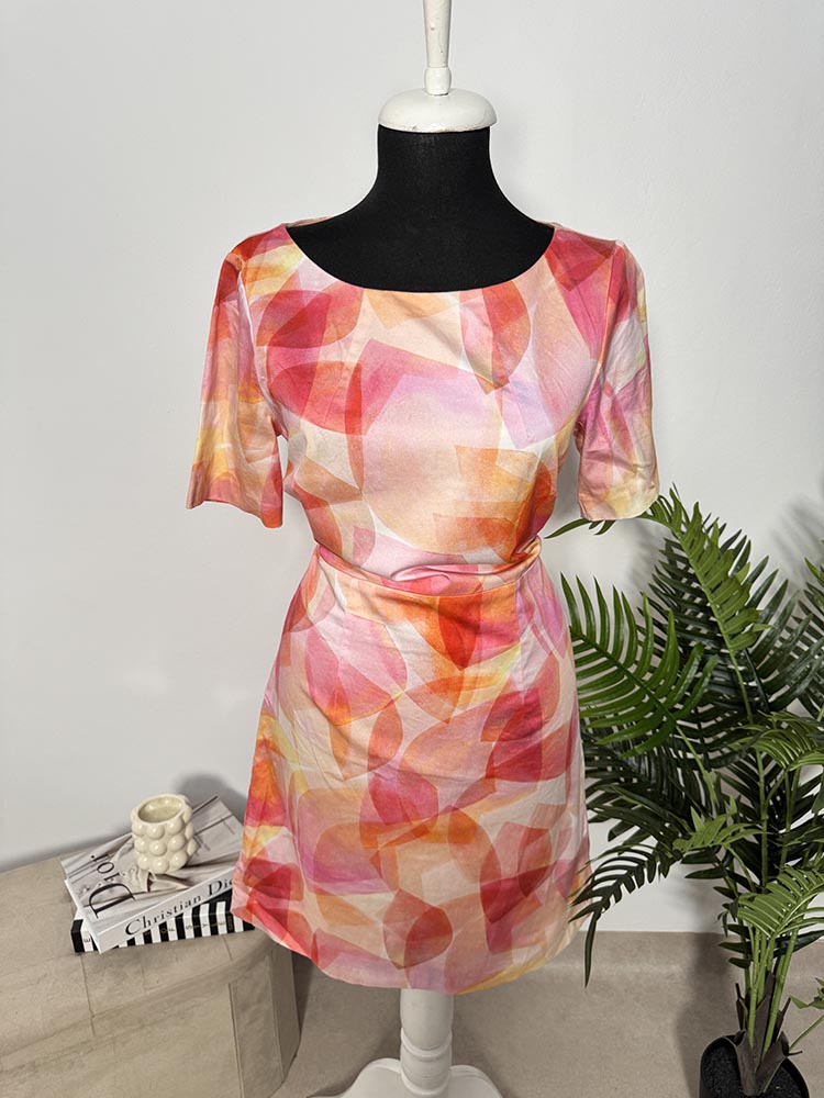 Rochie calitativa Steps. 38