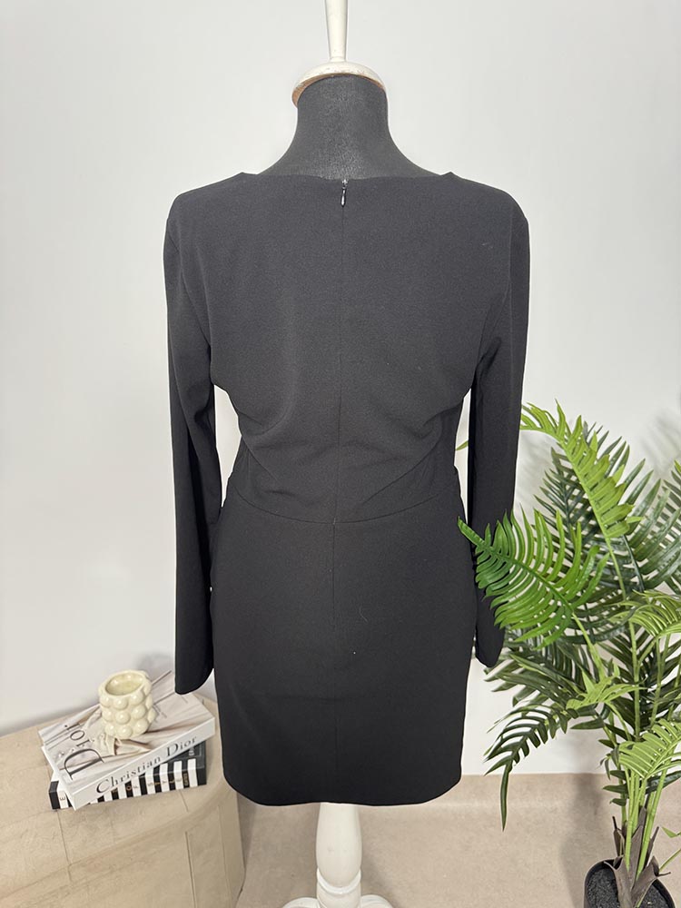 Rochie calitativa Zara L - imagine 2