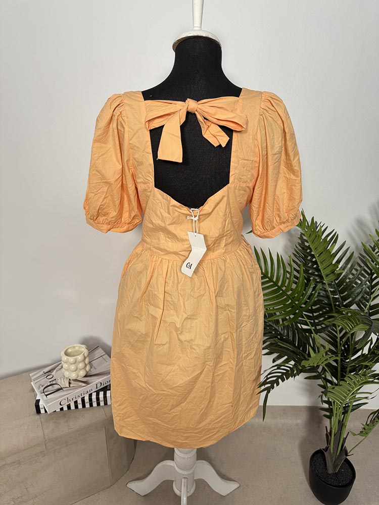 Rochie noua calitativa cu spate deosebit C&A 42 - imagine 2