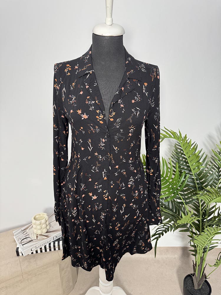 Rochie calitativa Pull&Bear M
