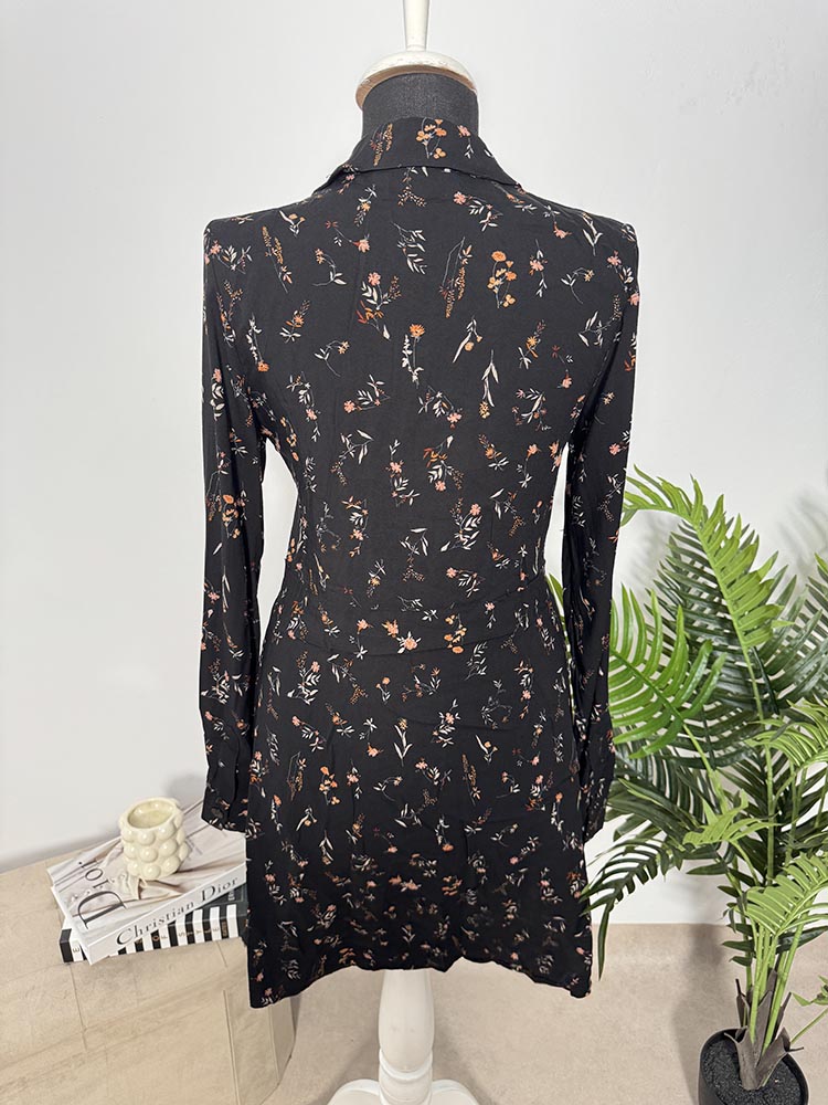 Rochie calitativa Pull&Bear M - imagine 2