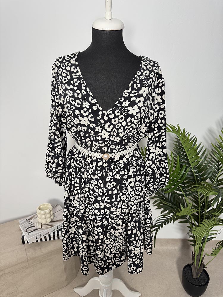 Rochie deosebita Cam M-L