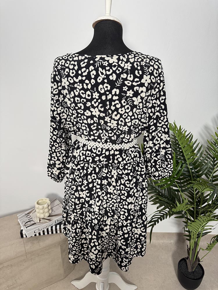 Rochie deosebita Cam M-L - imagine 2