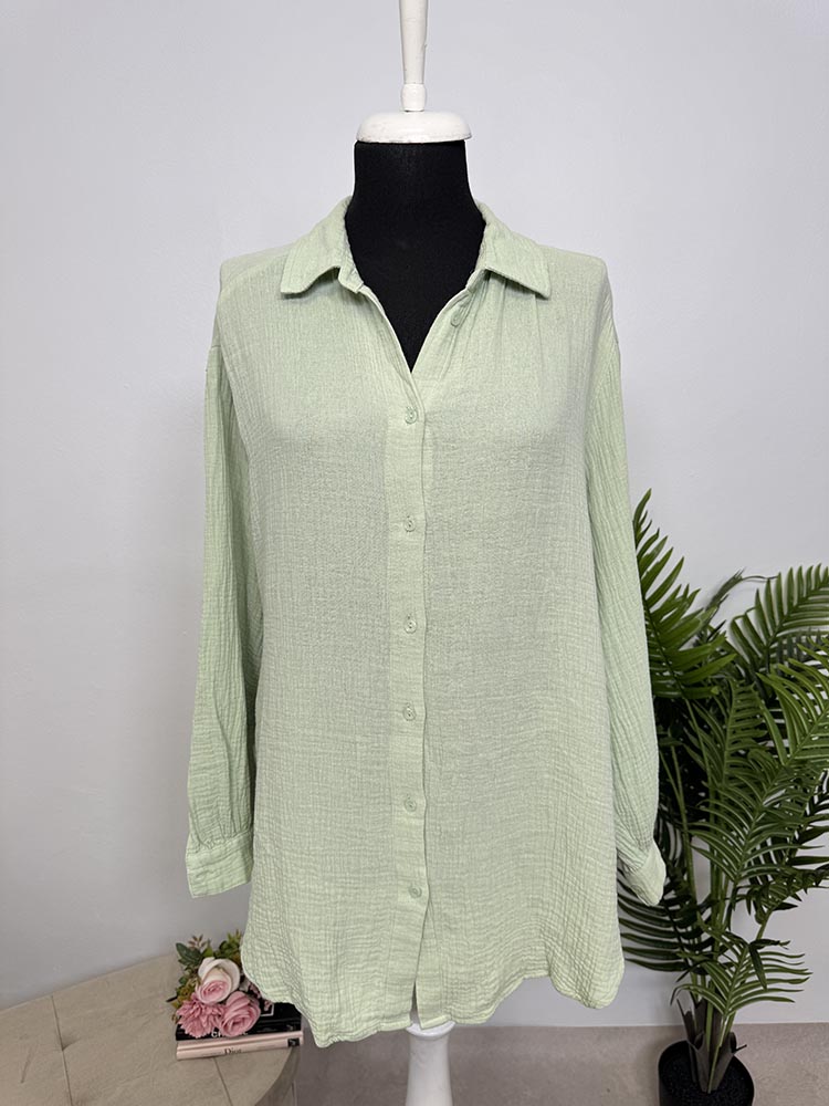 Camasa oversize Page One 36
