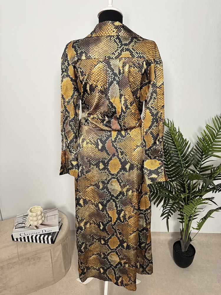 Rochie deosebita Shein S - imagine 2