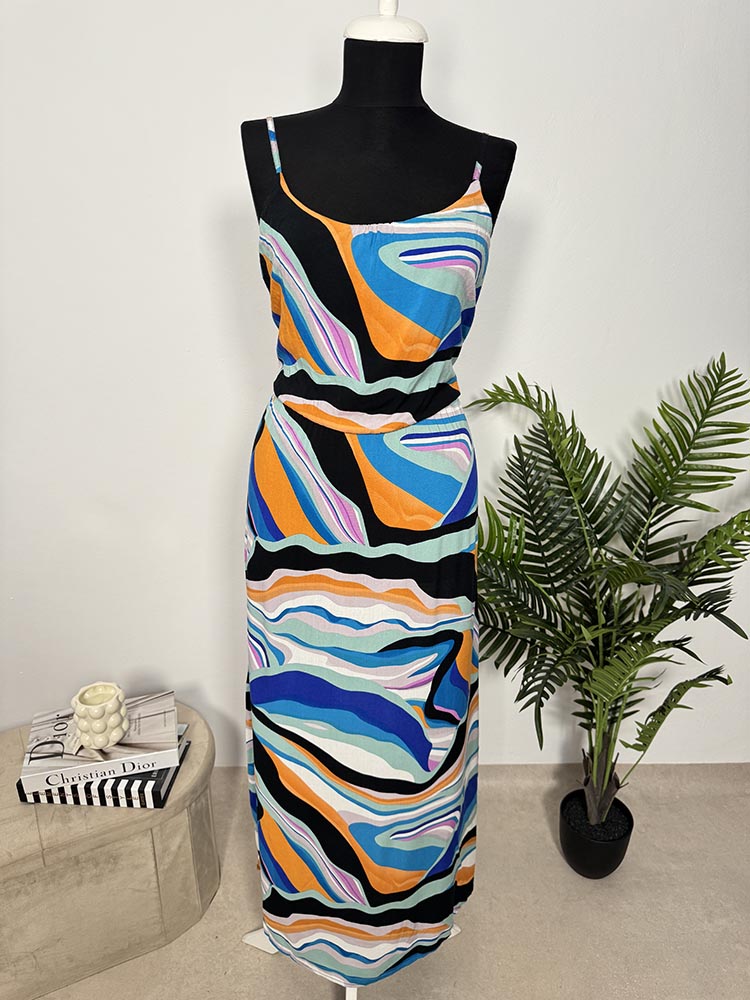 Rochie calitativa vascoza Only 38