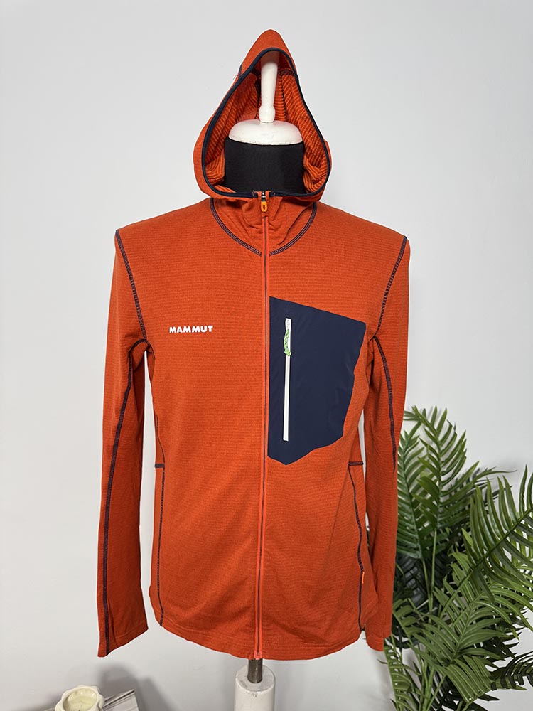 Hanorac Mammut cam L