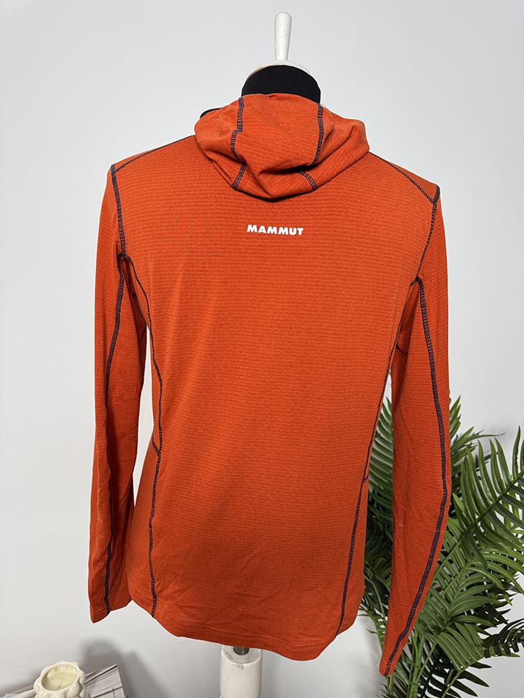 Hanorac Mammut cam L - imagine 2