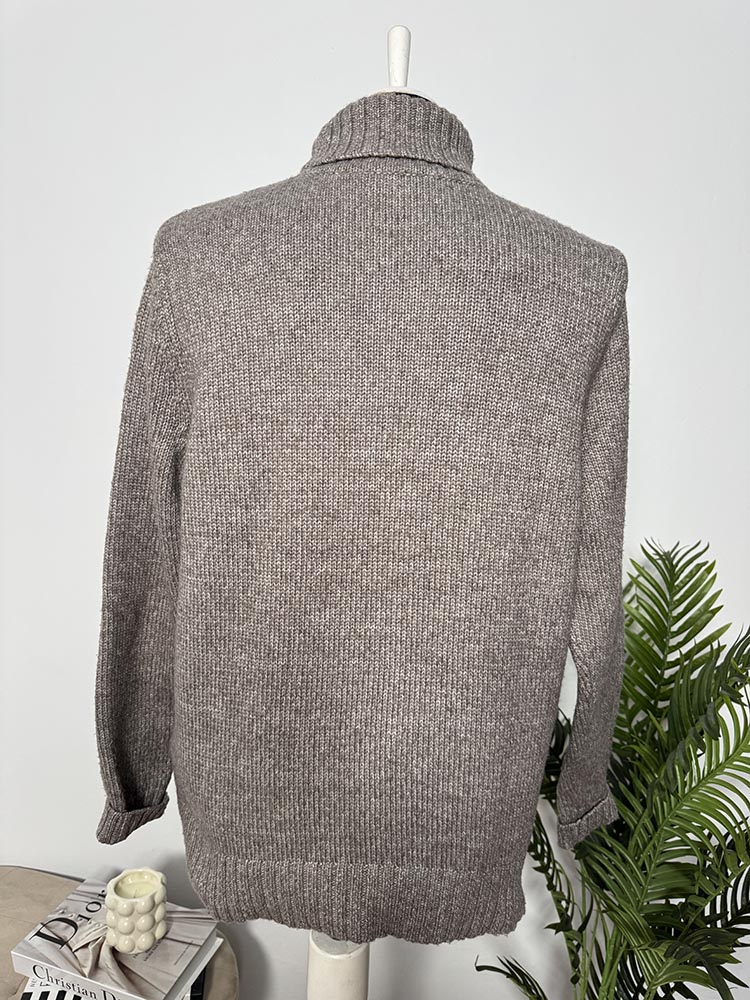 Pulover tricot Superdry XL - imagine 2