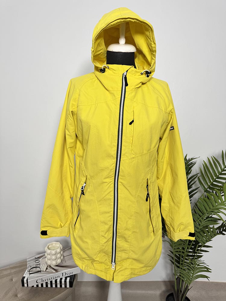Geaca lunga whater-windproof Rukka M
