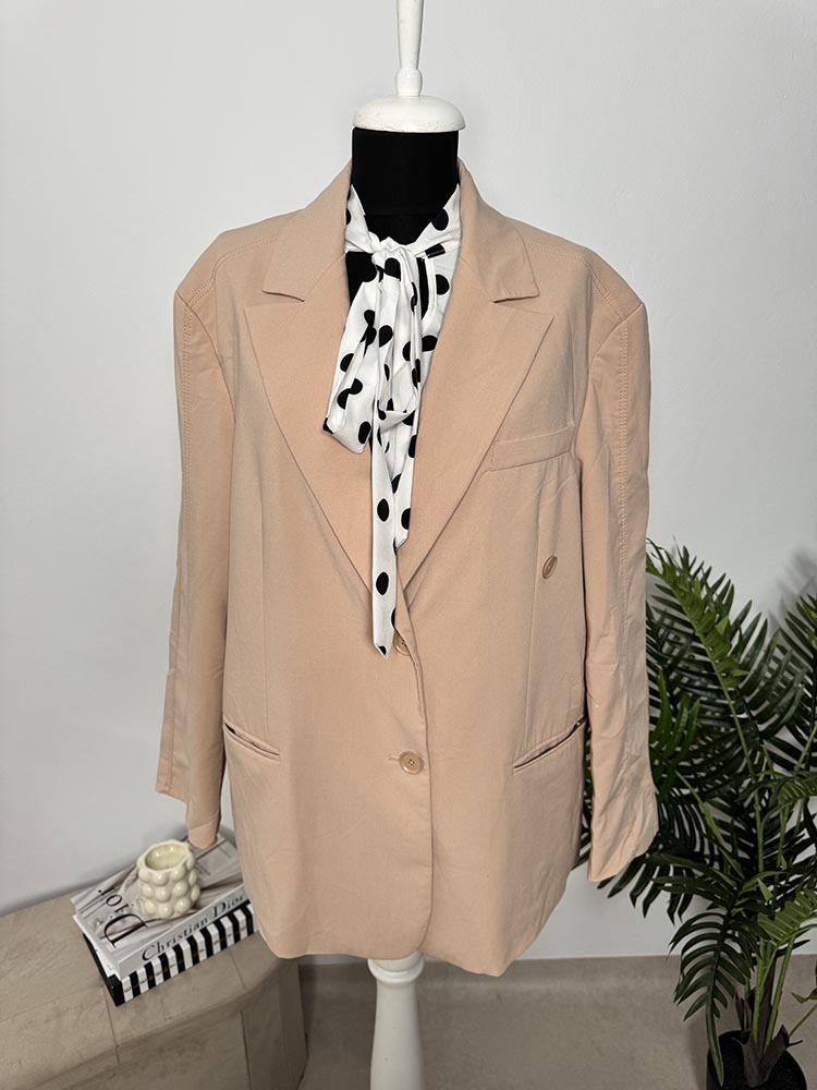 Sacou calitativ Zara XS-S