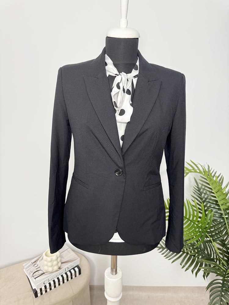 Sacou calitativ Zara 36