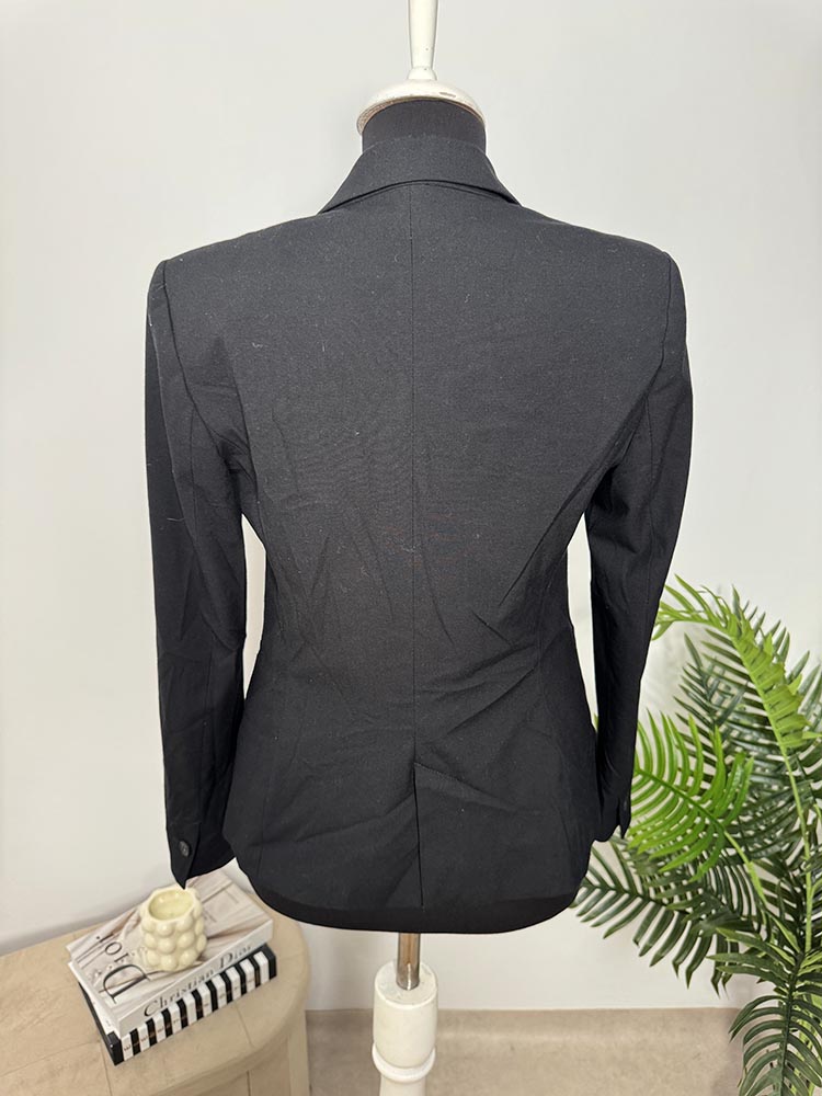 Sacou calitativ Zara 36 - imagine 2
