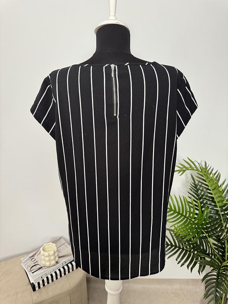 Tricou calitativ Only 40 - imagine 2