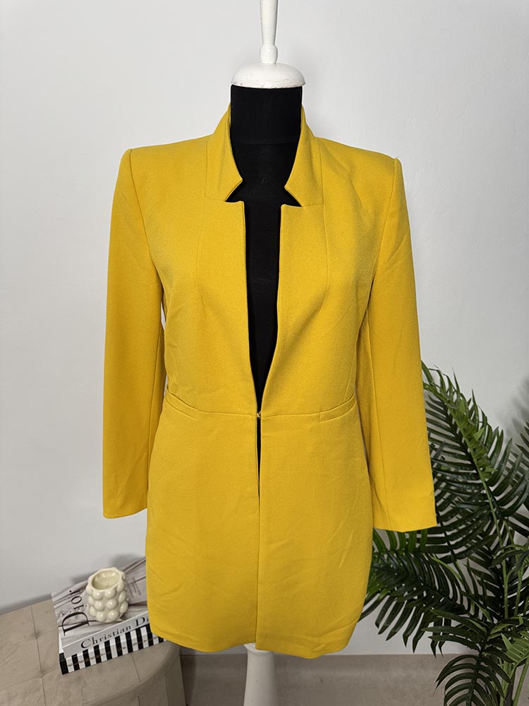 Sacou calitativ Zara S