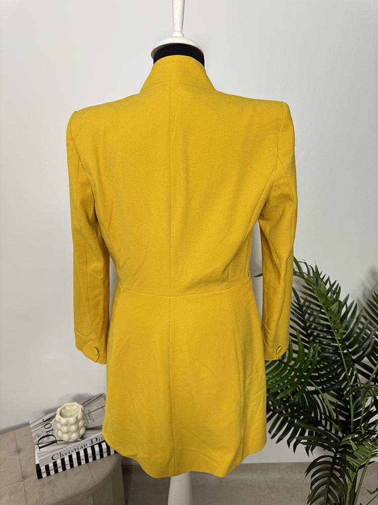 Sacou calitativ Zara S - imagine 2