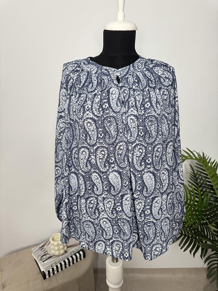 Bluza calitativ vascoza bumbac H&M XL