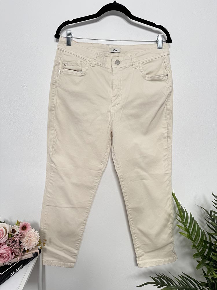 Blugi elastici C&A 42