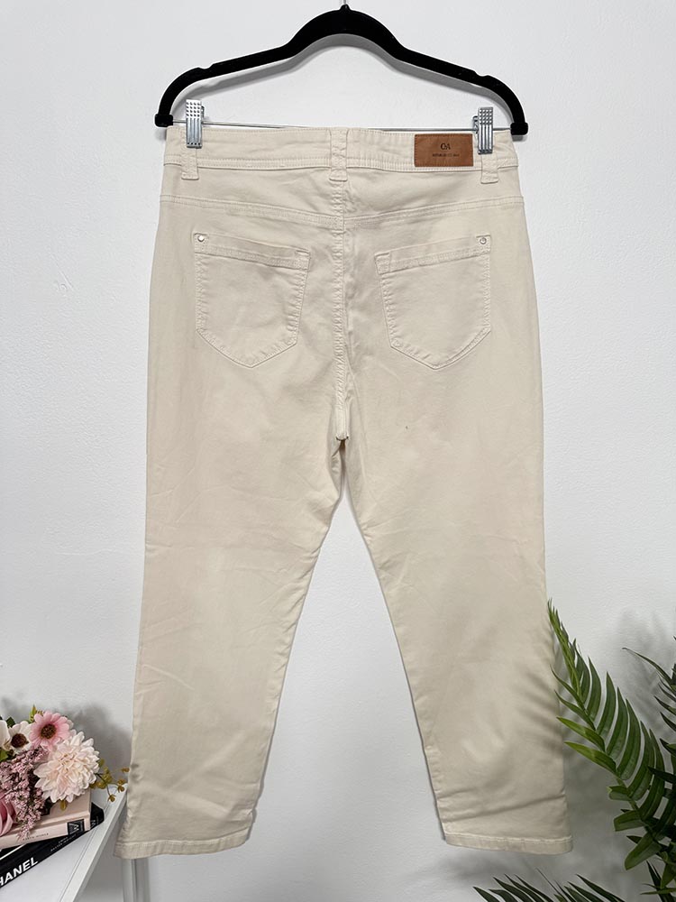 Blugi elastici C&A 42 - imagine 2