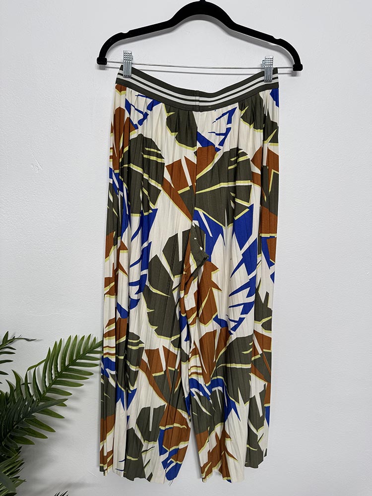 Pantaloni lejeri Tom Tailor 36 - imagine 2