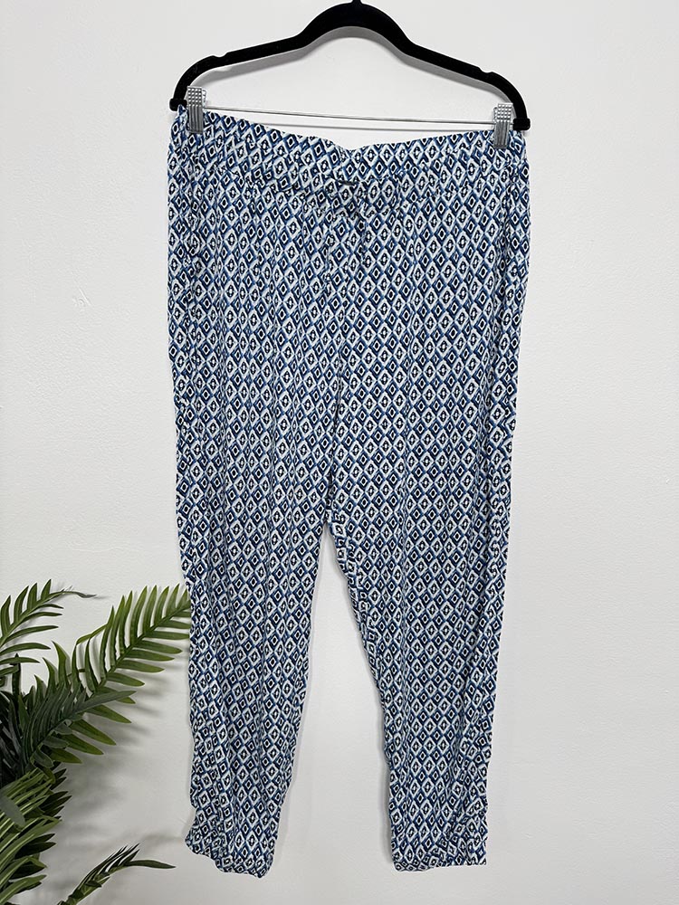 Pantaloni lejeri Blue Motion L