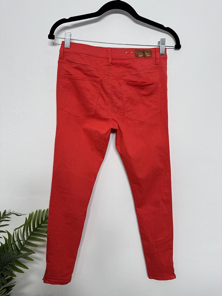 Blugi elastici Only 36 - imagine 2