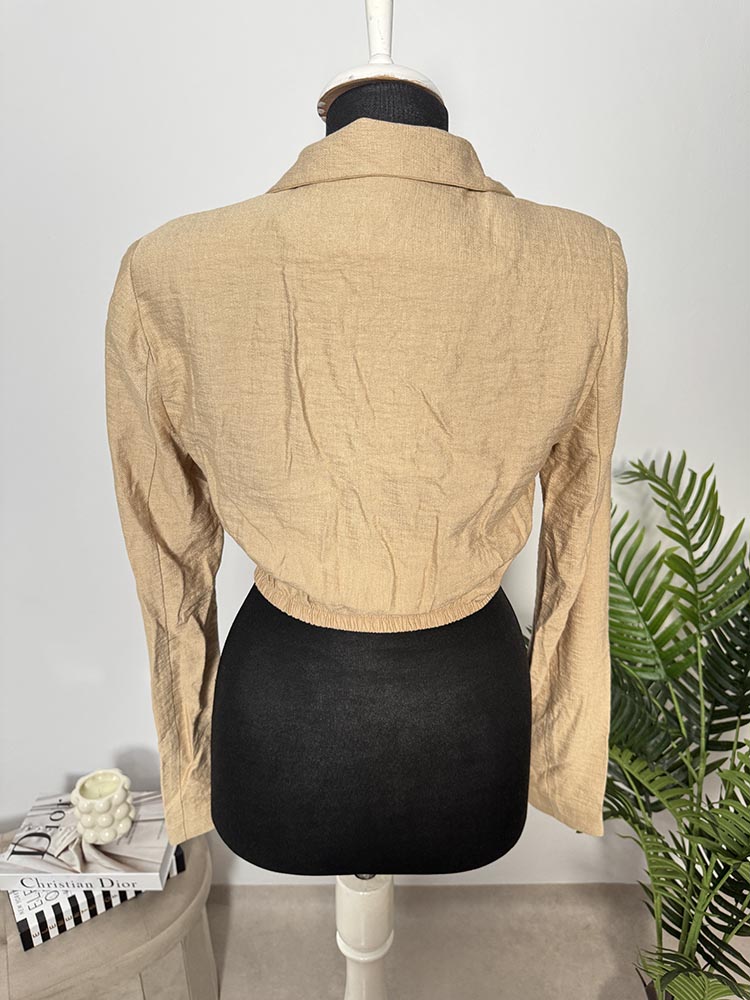Sacou tip camasa scurta LEFON 36 - imagine 2