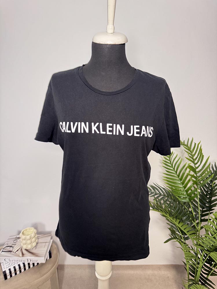 Tricou calitativ Calvin Klein S